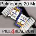 Pulmopres 20 Мг 12